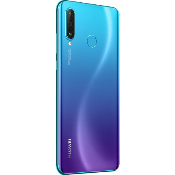 Фото - Смартфон Huawei P30 lite 4/128GB Peacock Blue