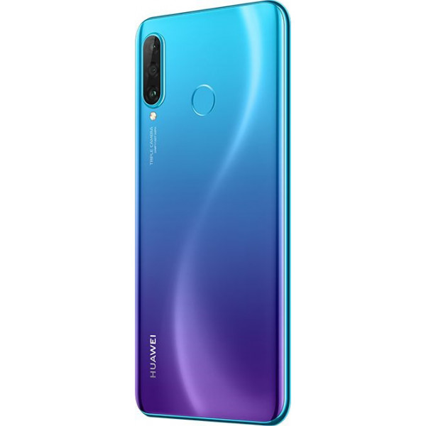Фото - Смартфон Huawei P30 lite 4/64GB Peacock Blue