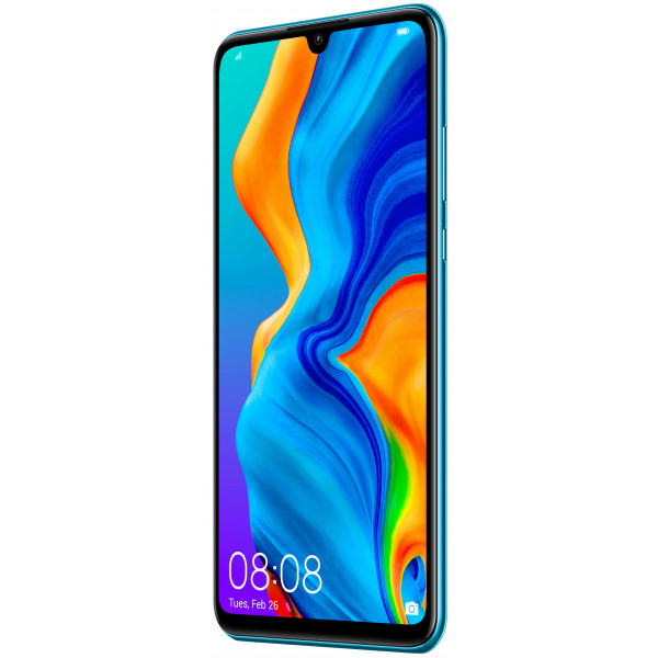 Фото - Смартфон Huawei P30 lite 4/64GB Peacock Blue