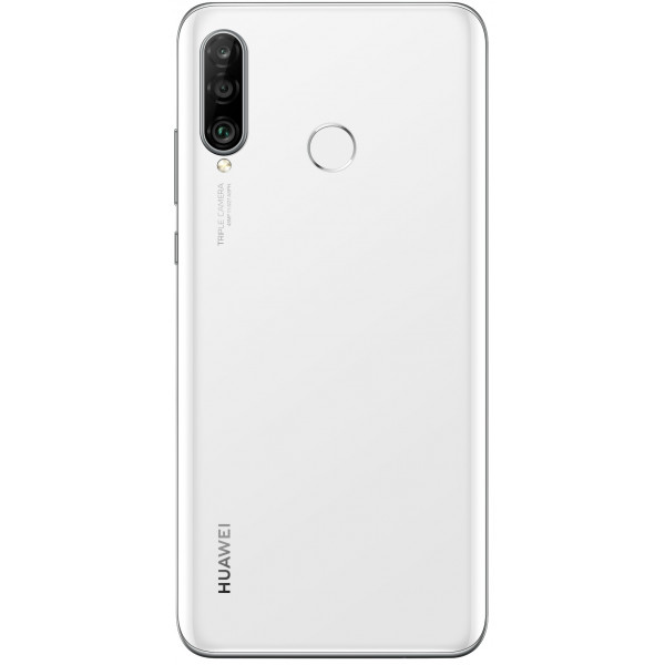 Фото - Смартфон Huawei P30 lite 4/128GB Pearl White
