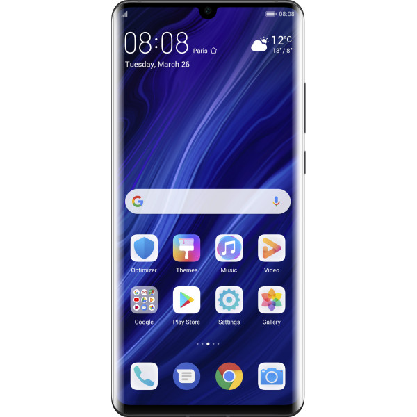 Фото - Смартфон Huawei P30 Pro 8/256 Black
