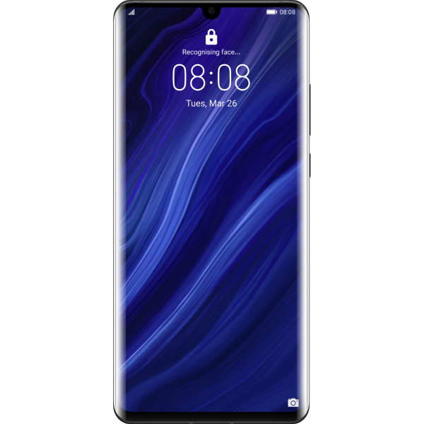 Фото - Смартфон Huawei P30 Pro 8/256 Black