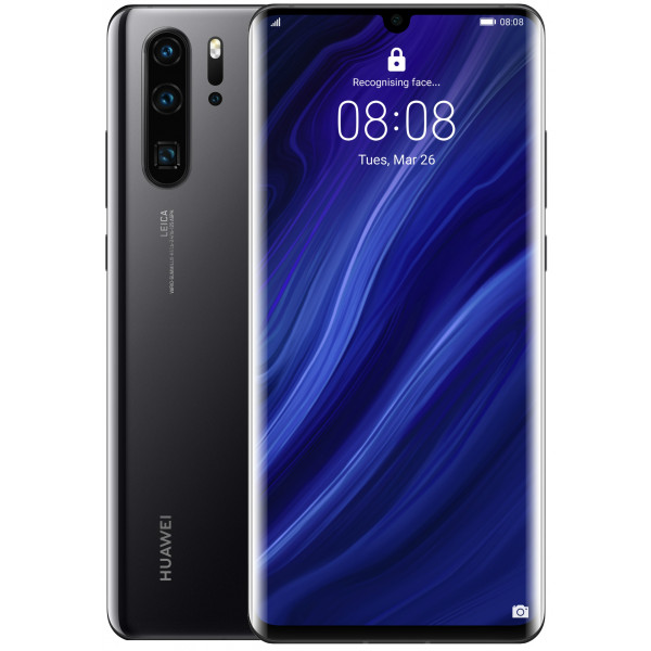 Фото - Смартфон Huawei P30 Pro 6/128 Black