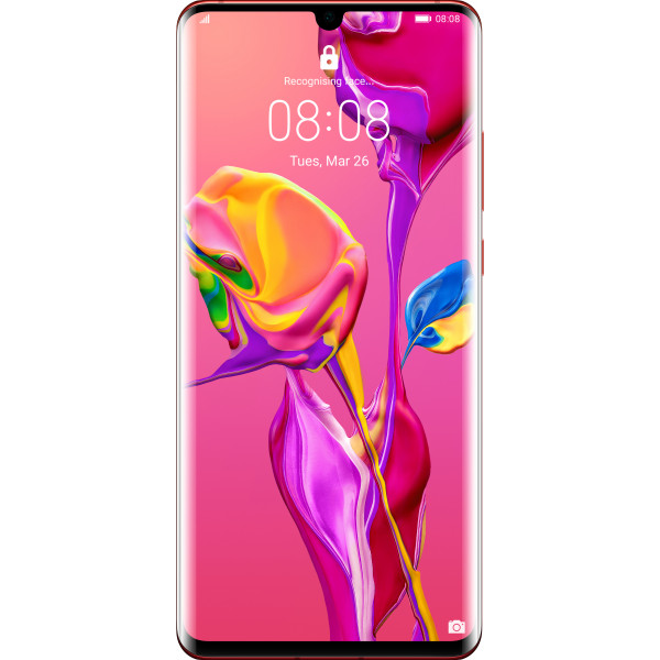 Фото - Смартфон Huawei P30 Pro 6/128 Amber Sunrise