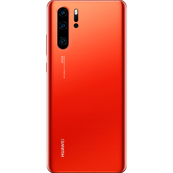 Фото - Смартфон Huawei P30 Pro 6/128 Amber Sunrise