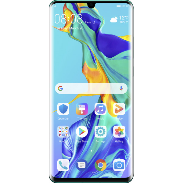 Фото - Смартфон Huawei P30 Pro 8/256 Aurora