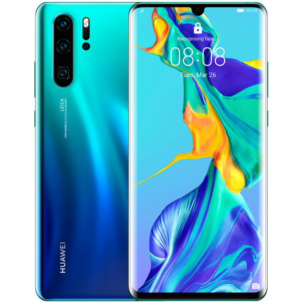 Фото - Смартфон Huawei P30 Pro 8/256 Aurora