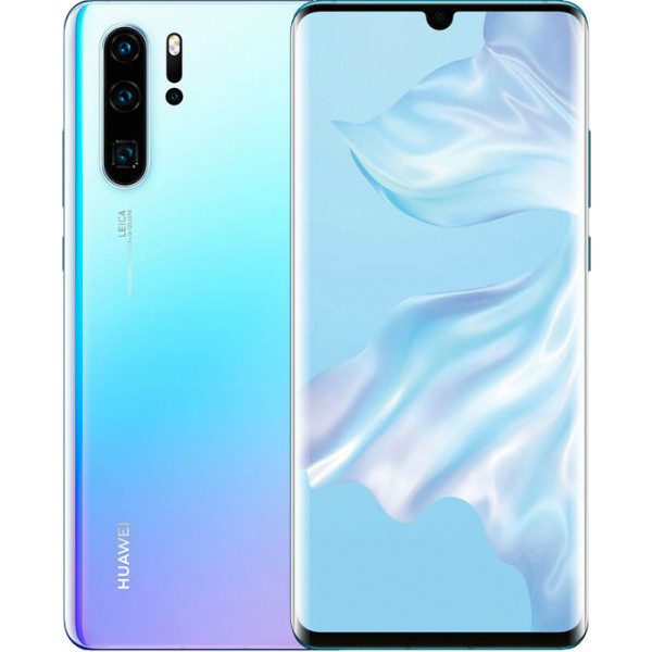 Фото - Смартфон Huawei P30 Pro 6/128 Breathing Crystal