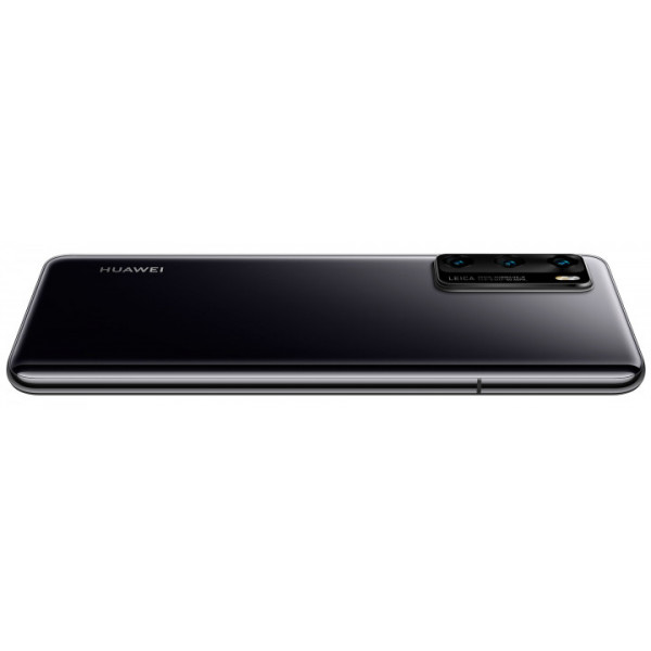 Фото - Смартфон Huawei P40 8/128Gb Black (51095EHY)