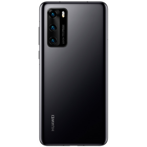 Фото - Смартфон Huawei P40 8/128Gb Black (51095EHY)