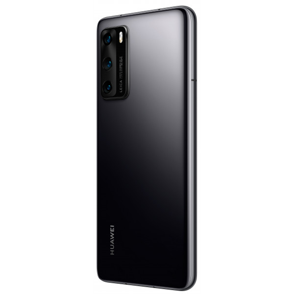 Фото - Смартфон Huawei P40 8/128Gb Black (51095EHY)