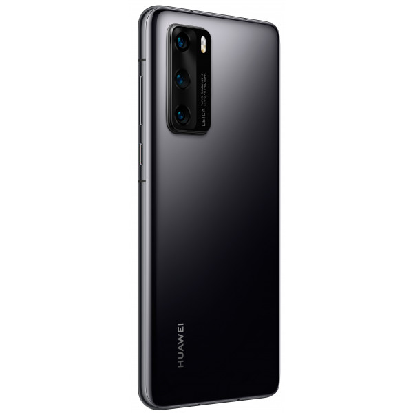 Фото - Смартфон Huawei P40 8/128Gb Black (51095EHY)