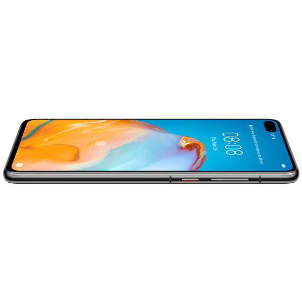 Фото - Смартфон Huawei P40 8/128Gb Black (51095EHY)