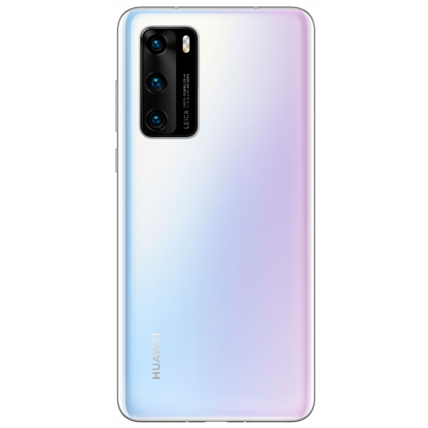 Фото - Смартфон Huawei P40 8/128Gb Ice White (51095EJB)