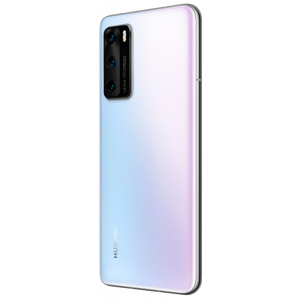 Фото - Смартфон Huawei P40 8/128Gb Ice White (51095EJB)