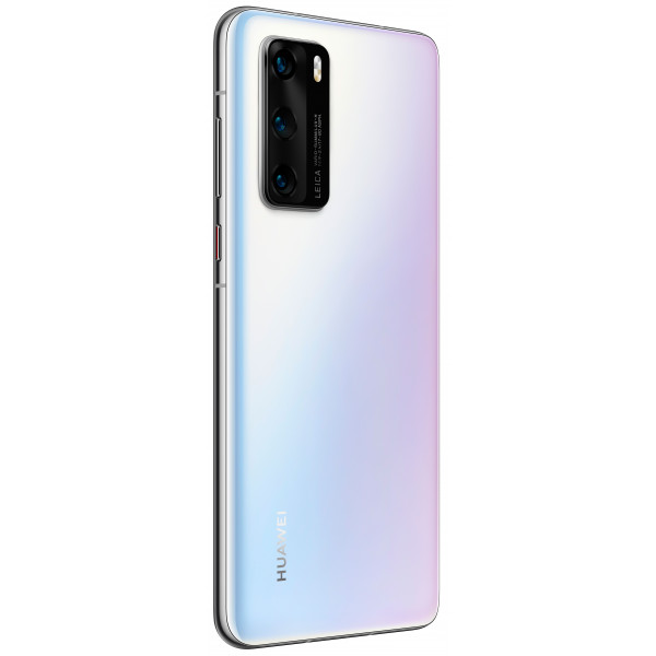 Фото - Смартфон Huawei P40 8/128Gb Ice White (51095EJB)