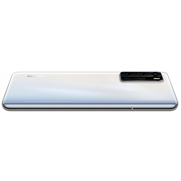 Фото - Смартфон Huawei P40 8/128Gb Ice White (51095EJB)