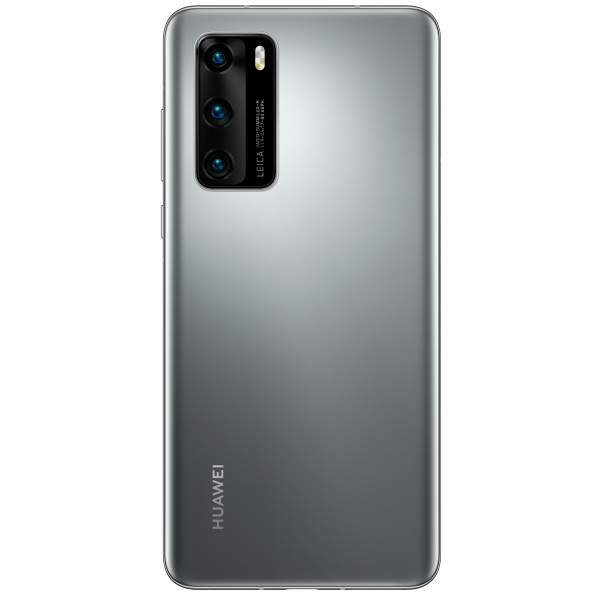 Фото - Смартфон Huawei P40 8/128Gb Silver Frost (51095CAA)