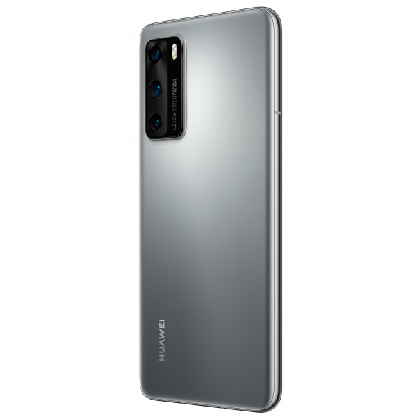 Фото - Смартфон Huawei P40 8/128Gb Silver Frost (51095CAA)