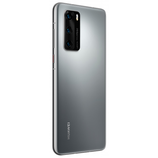Фото - Смартфон Huawei P40 8/128Gb Silver Frost (51095CAA)