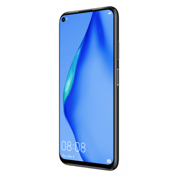 Фото - Смартфон Huawei P40 lite 6/128Gb Black (51095CJV)