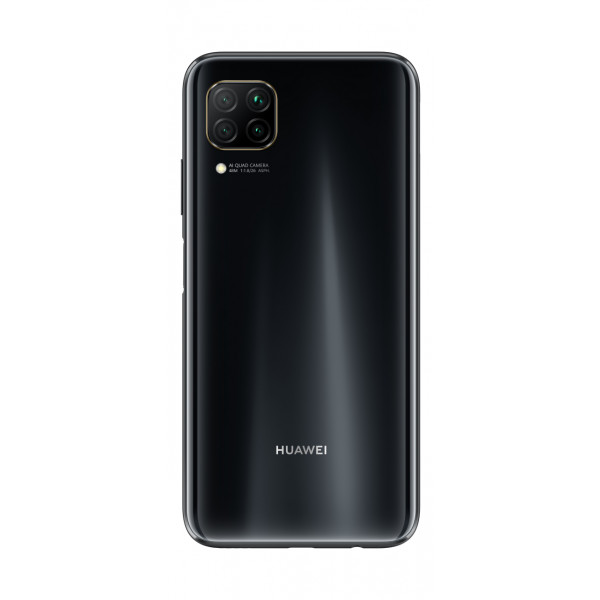 Фото - Смартфон Huawei P40 lite 6/128Gb Black (51095CJV)