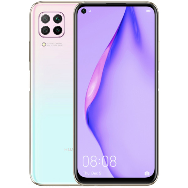 Фото - Смартфон Huawei P40 lite 6/128Gb Pink (51095CKA)
