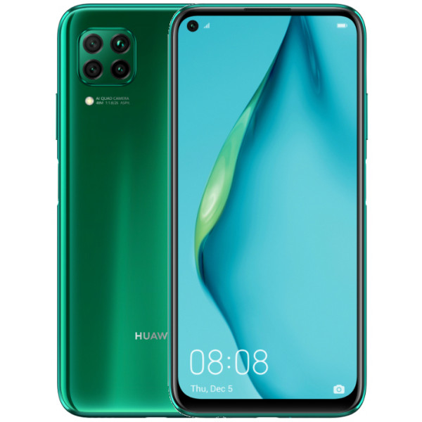 Фото - Смартфон Huawei P40 lite 6/128Gb Green (51095CJX)
