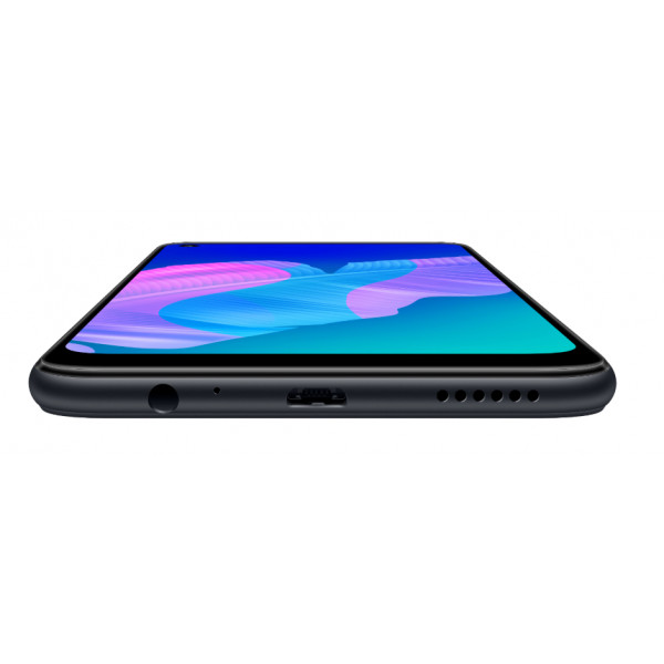 Фото - Смартфон Huawei P40 lite e 4/64Gb Black (51095DCE)