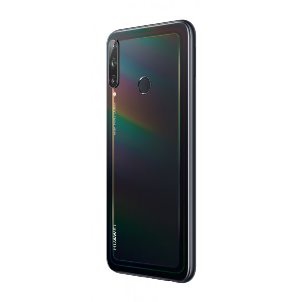 Фото - Смартфон Huawei P40 lite e 4/64Gb Black (51095DCE)