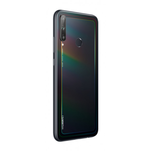 Фото - Смартфон Huawei P40 lite e 4/64Gb Black (51095DCE)