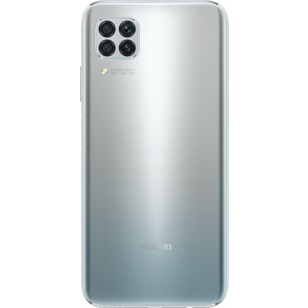 Фото - Смартфон Huawei P40 lite Skyline Silver