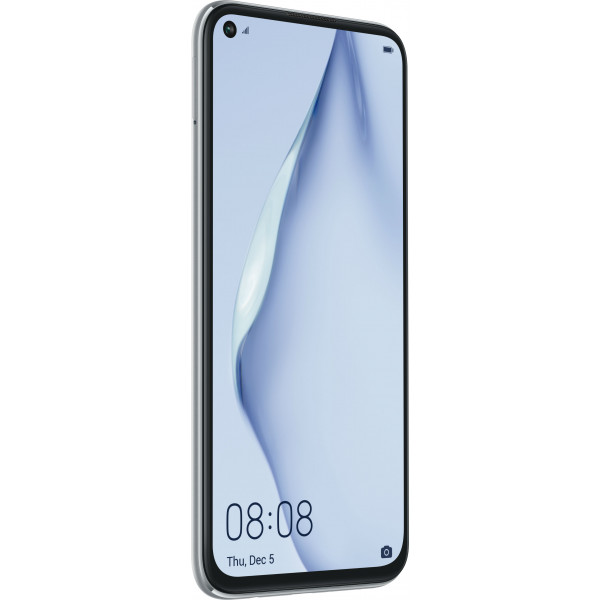Фото - Смартфон Huawei P40 lite Skyline Silver