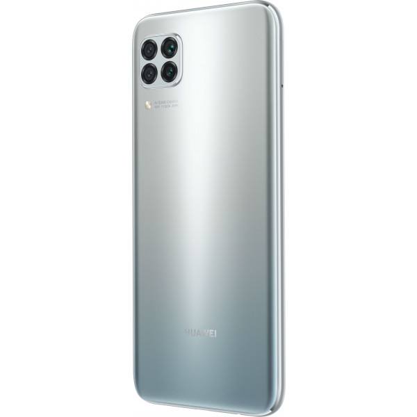 Фото - Смартфон Huawei P40 lite Skyline Silver