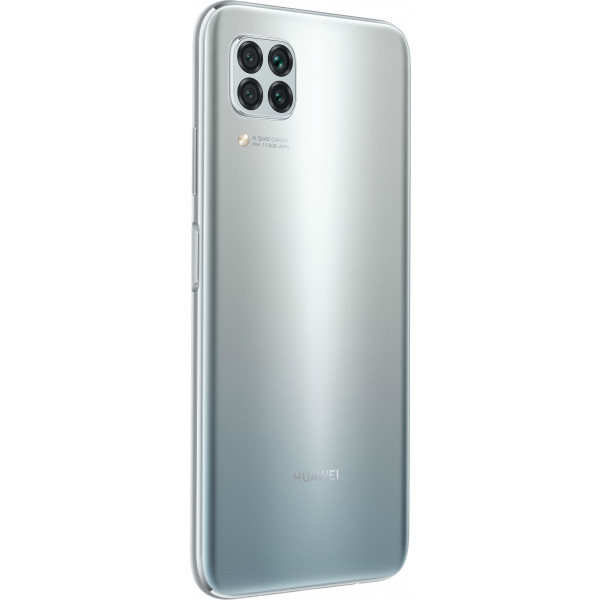 Фото - Смартфон Huawei P40 lite Skyline Silver