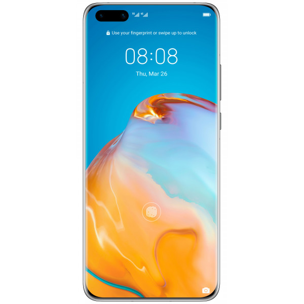 Фото - Смартфон Huawei P40 Pro 8/256Gb Black (51095EXQ)
