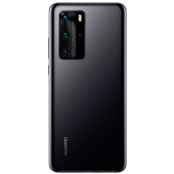 Фото - Смартфон Huawei P40 Pro 8/256Gb Black (51095EXQ)
