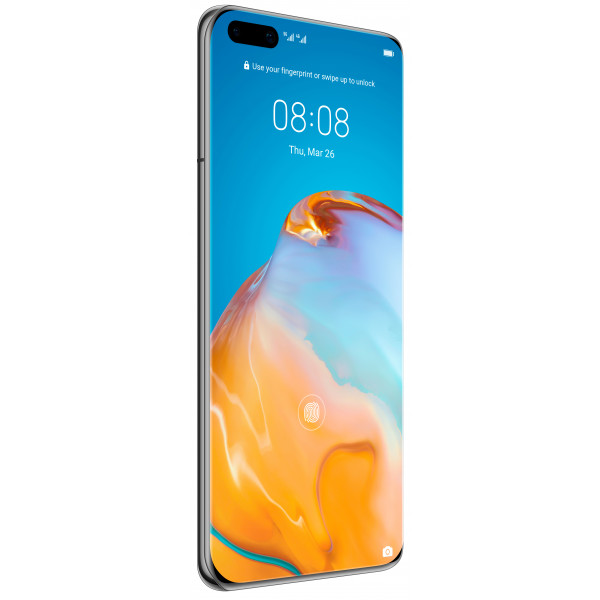 Фото - Смартфон Huawei P40 Pro 8/256Gb Black (51095EXQ)