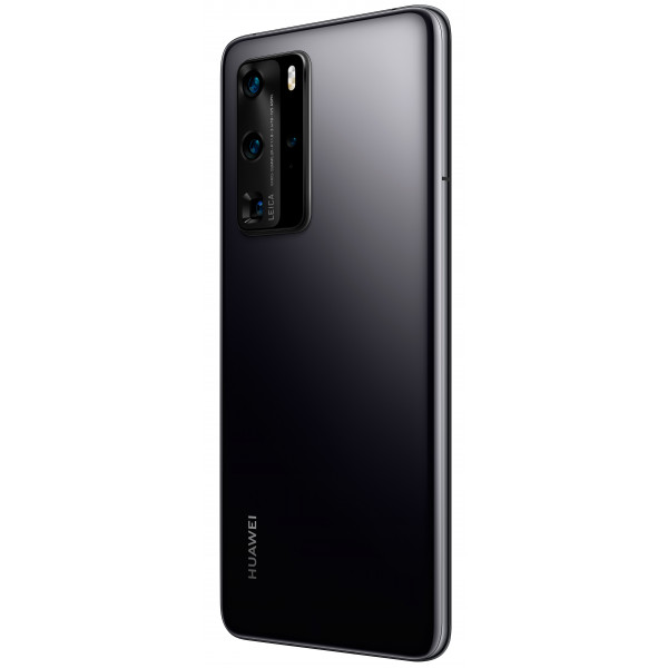 Фото - Смартфон Huawei P40 Pro 8/256Gb Black (51095EXQ)
