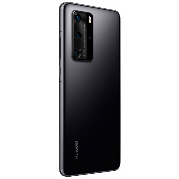 Фото - Смартфон Huawei P40 Pro 8/256Gb Black (51095EXQ)