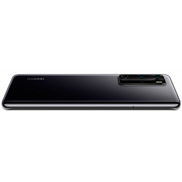 Фото - Смартфон Huawei P40 Pro 8/256Gb Black (51095EXQ)