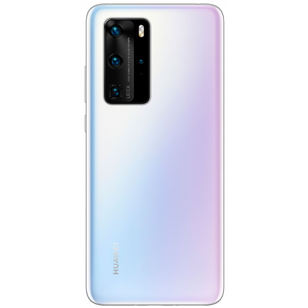 Фото - Смартфон Huawei P40 Pro 8/256Gb Ice White (51095EXN)