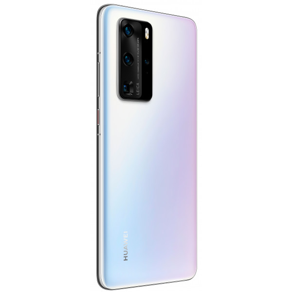 Фото - Смартфон Huawei P40 Pro 8/256Gb Ice White (51095EXN)