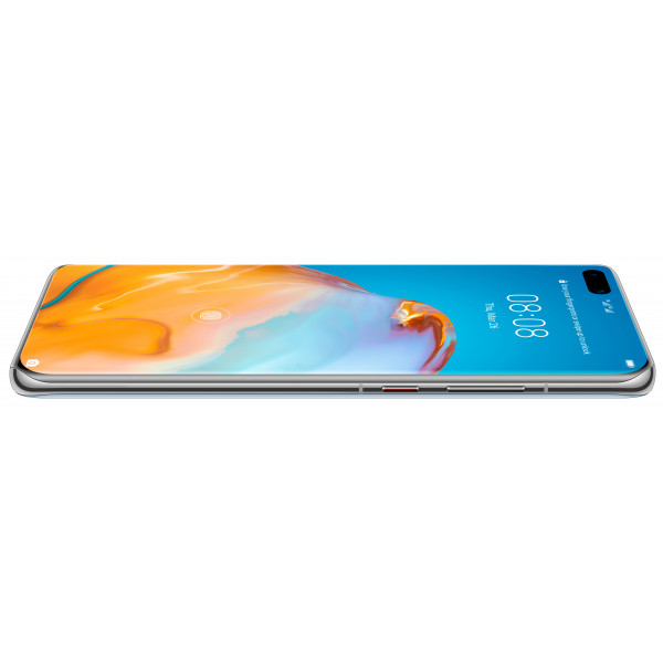 Фото - Смартфон Huawei P40 Pro 8/256Gb Ice White (51095EXN)