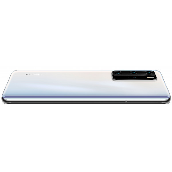 Фото - Смартфон Huawei P40 Pro 8/256Gb Ice White (51095EXN)
