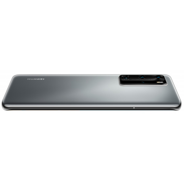Фото - Смартфон Huawei P40 Pro 8/256Gb Silver Frost (51095CAL)