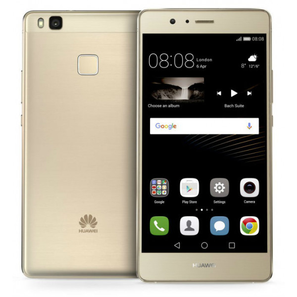 Фото - Смартфон Huawei P9 lite Gold
