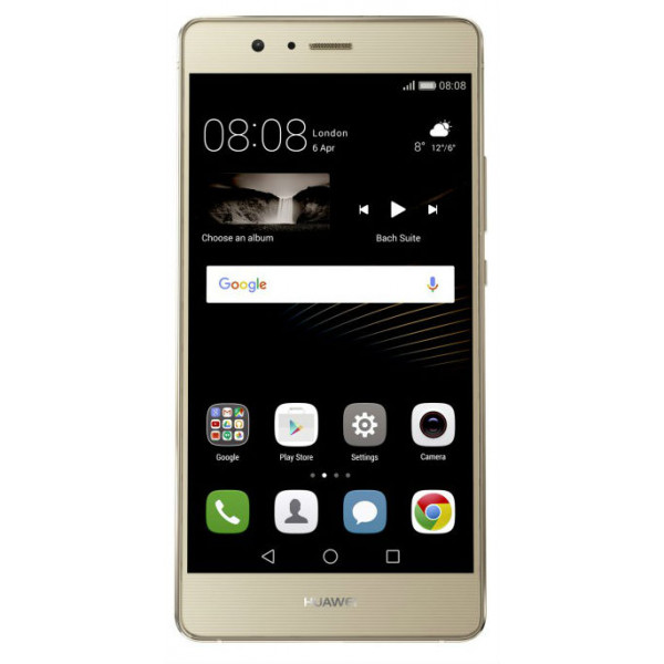 Фото - Смартфон Huawei P9 lite Gold