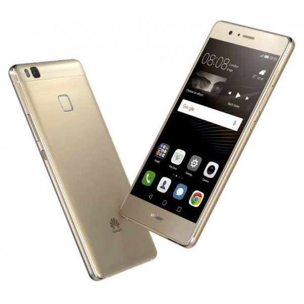 Фото - Смартфон Huawei P9 lite Gold