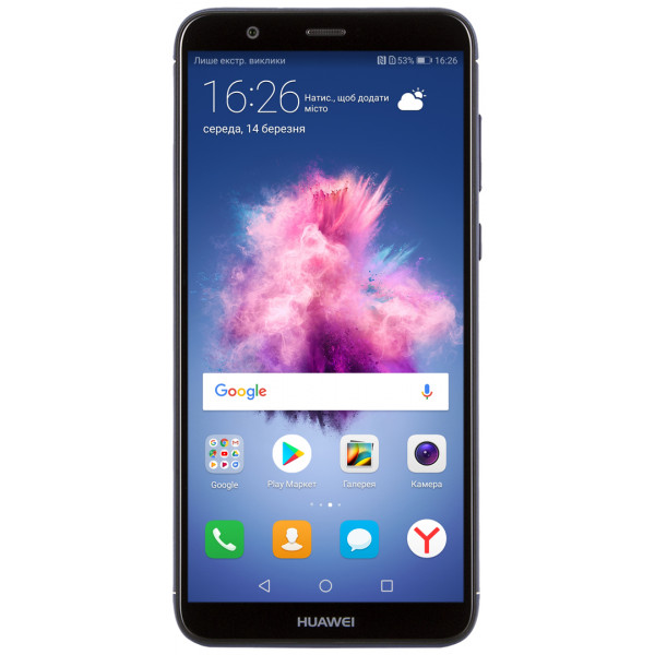 Фото - Смартфон Huawei P Smart (FIG-LX1) Blue